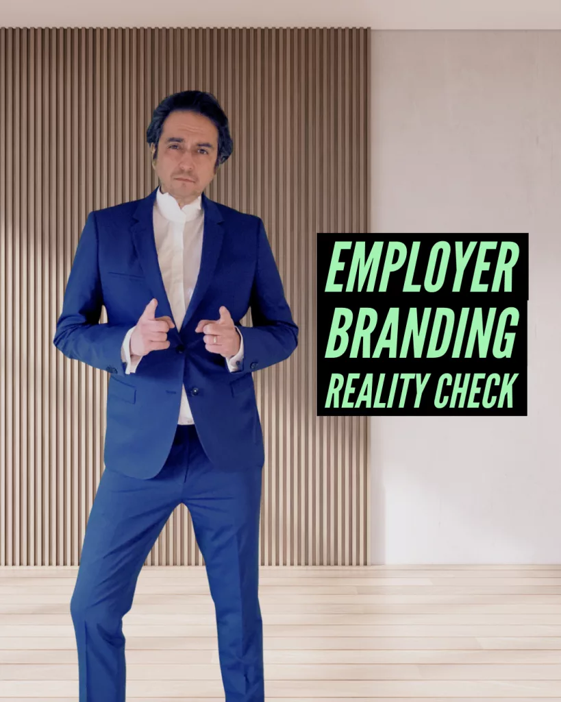 Employer Branding Reality Check